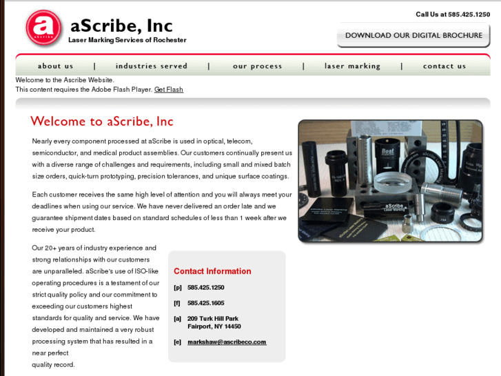 www.ascribeco.com