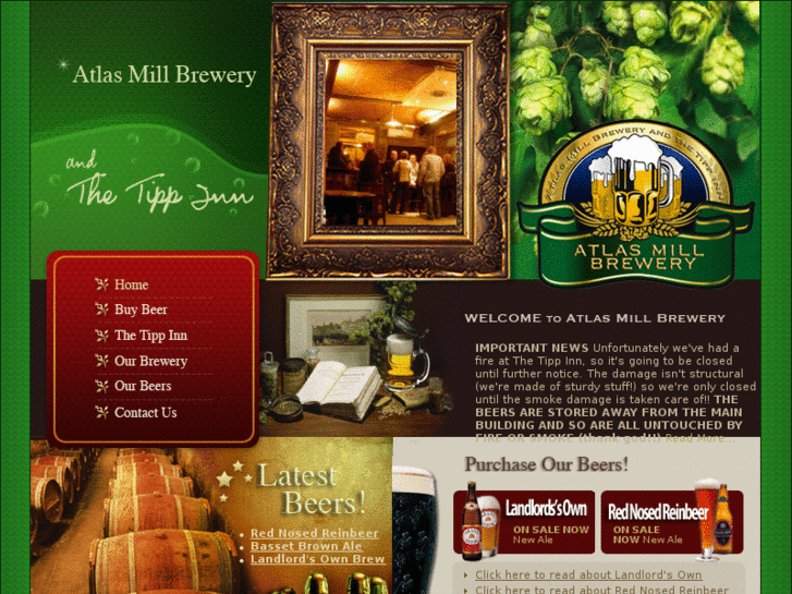 www.atlasmillbrewery.com