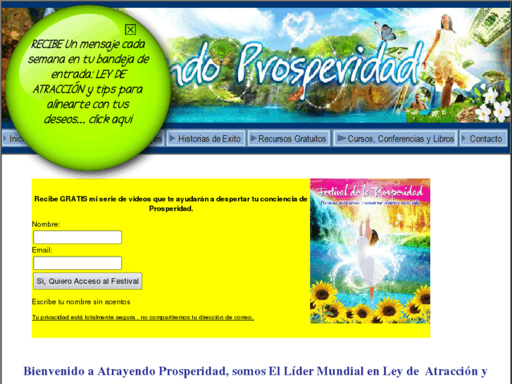 www.atrayendo-prosperidad.com