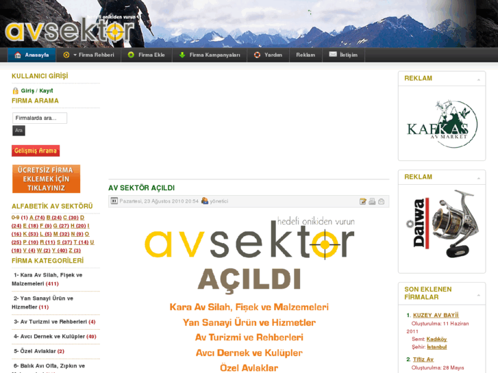 www.avsektor.com