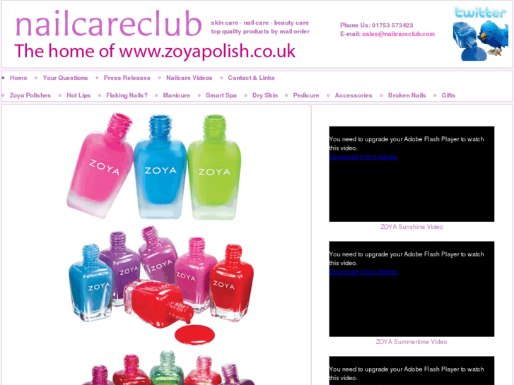 www.beautycareclub.com