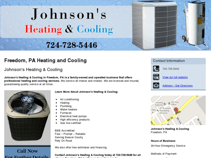 www.beavercountyheatingcontractor.com