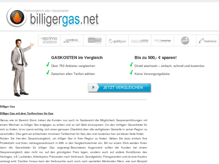 www.billigergas.net