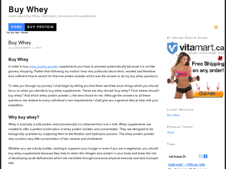 www.buywhey.net