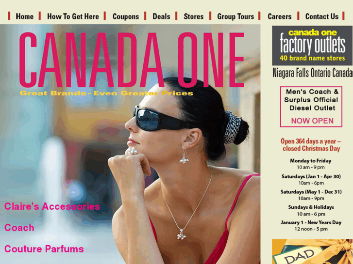 www.canadaoneoutlets.com