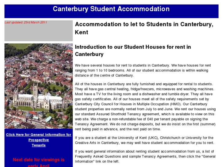 www.canterbury-accommodation.co.uk