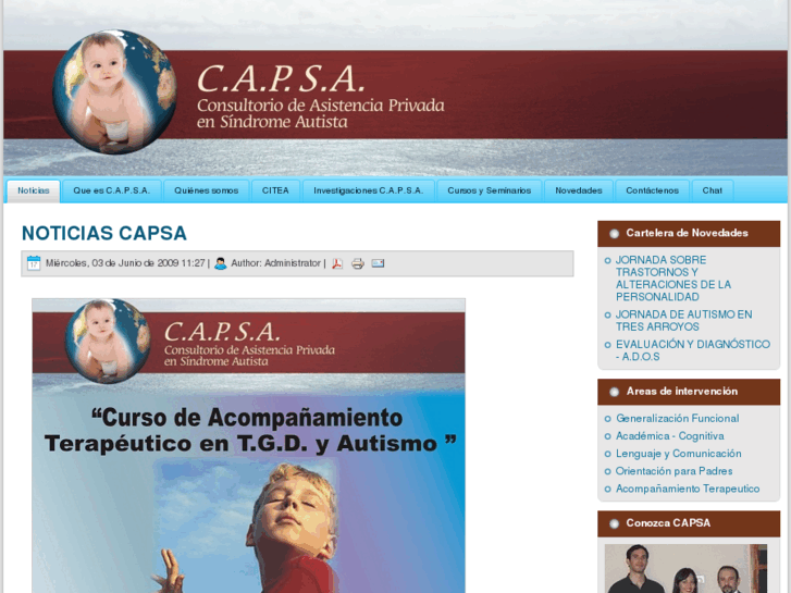 www.capsautismo.org