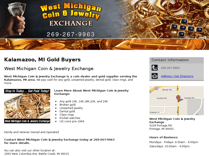 www.cashforgoldkalamazoo.com