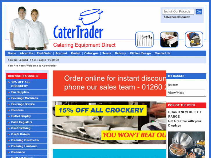 www.catertrader.com