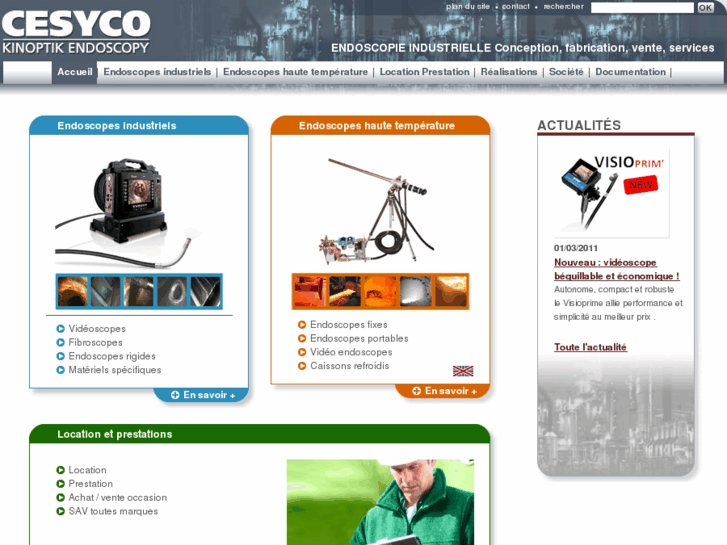 www.cesyco-endoscopes.com