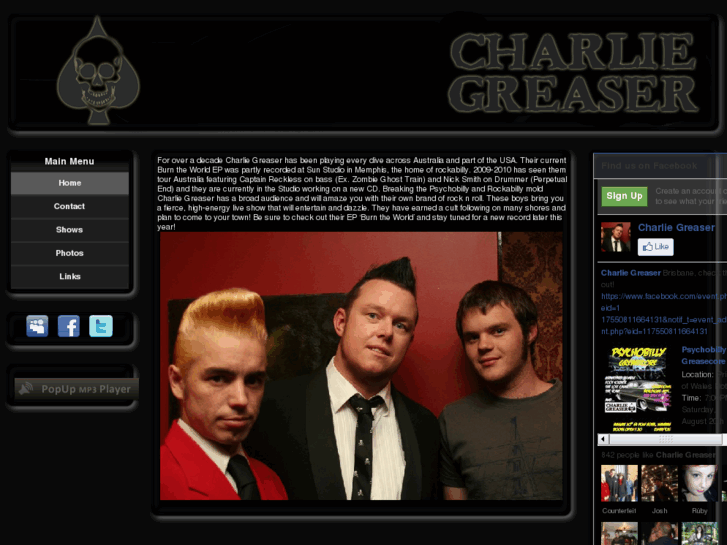 www.charliegreaser.com