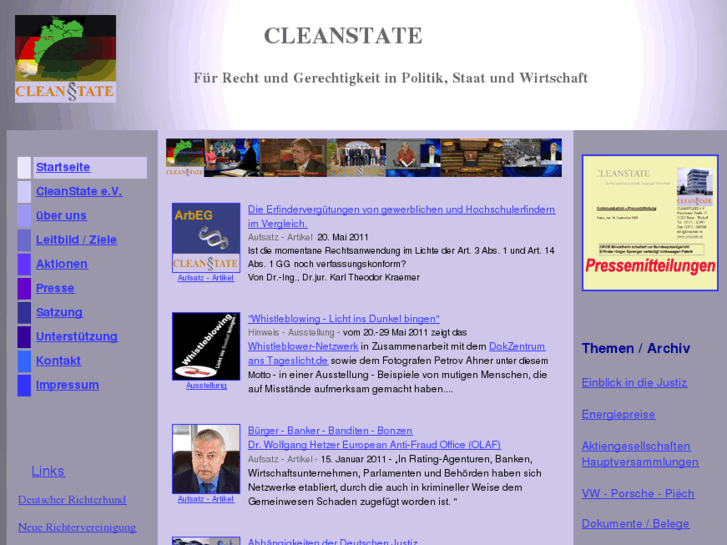 www.cleanstate.de