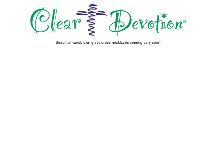 www.cleardevotion.com