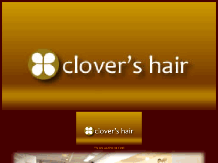 www.clovers-hair.mobi