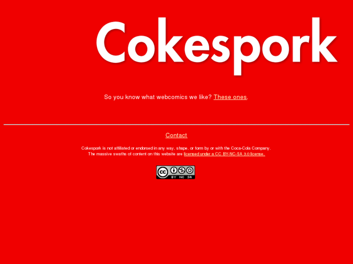 www.cokespork.com