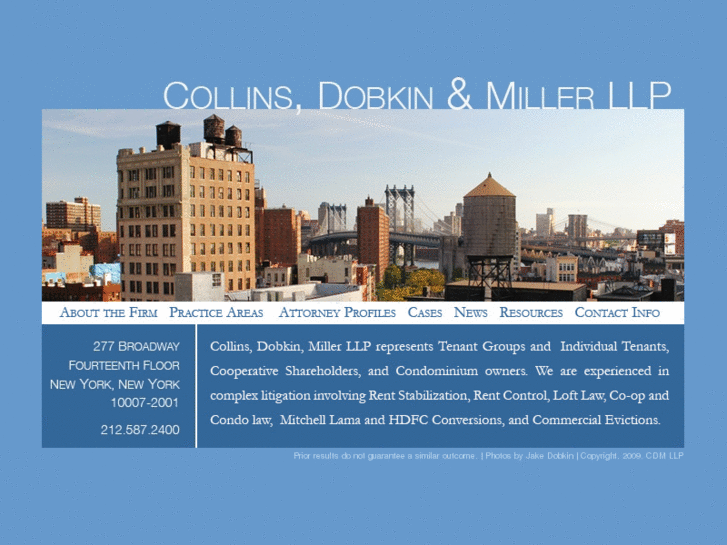 www.collinsdobkinmiller.com