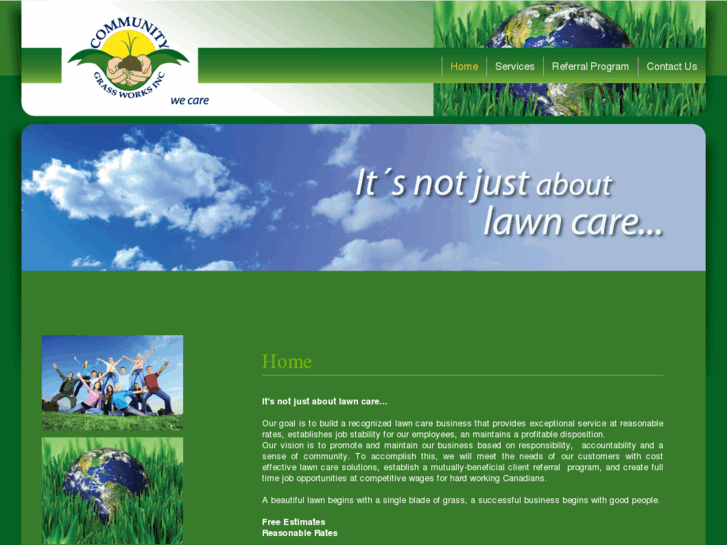 www.communitygrassworks.com