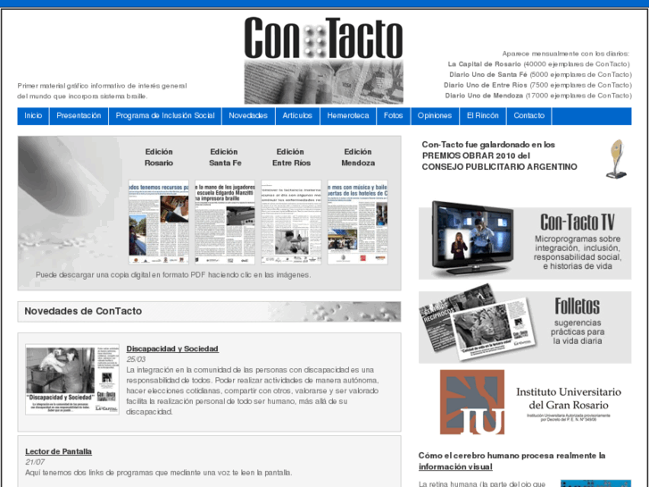 www.con-tacto.org