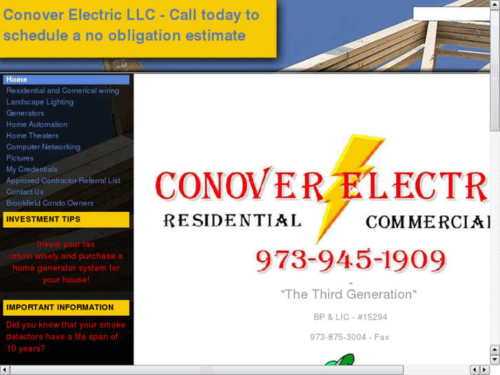 www.conoverelectric.com