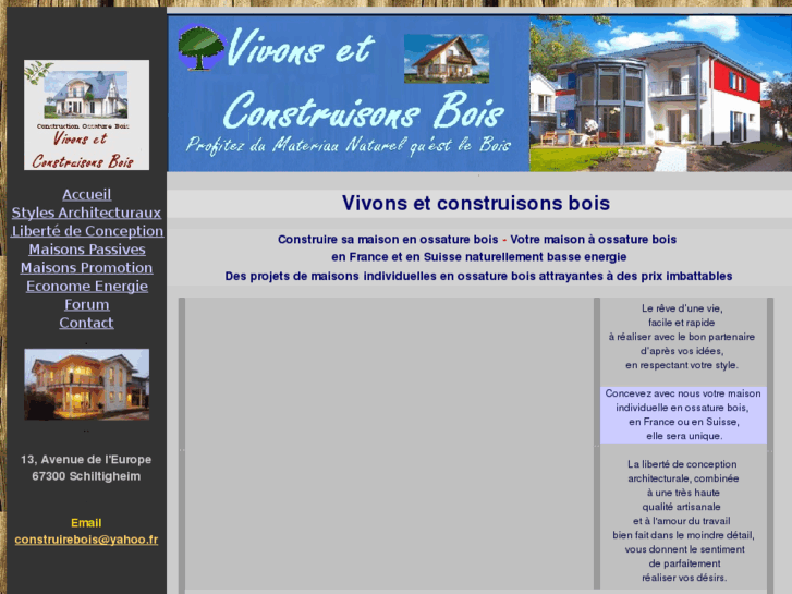 www.construisonsbois.com