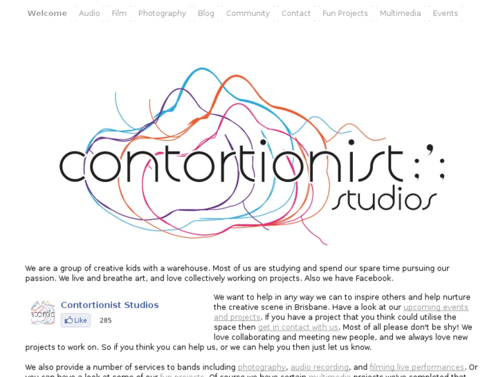 www.contortioniststudios.com