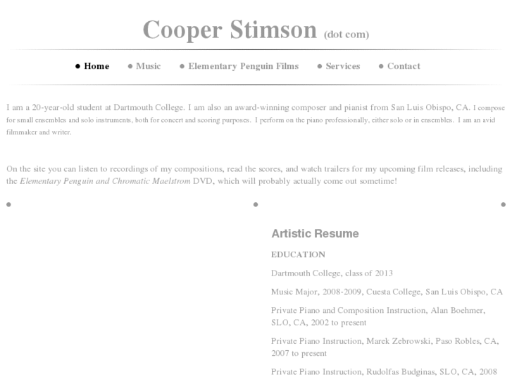 www.cooperstimson.com