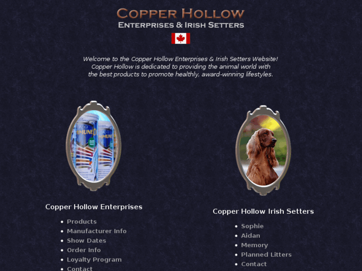 www.copperhollow.com