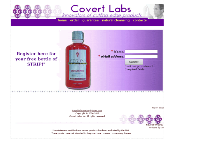 www.covertlabs.com