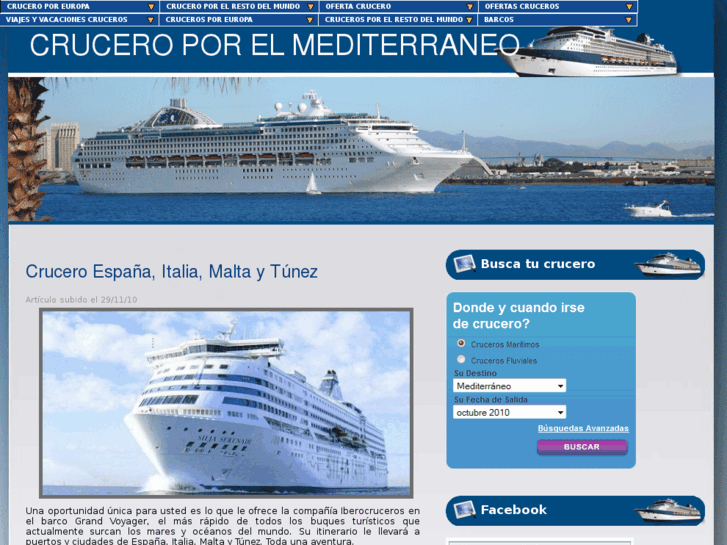 www.cruceropormediterraneo.com