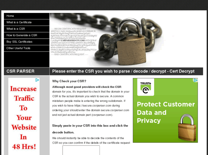 www.csrparser.com