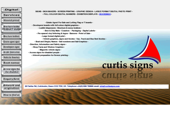 www.curtis-screenprint.com