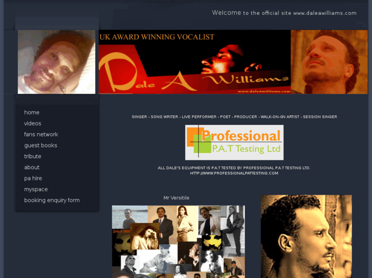www.daleawilliams.com