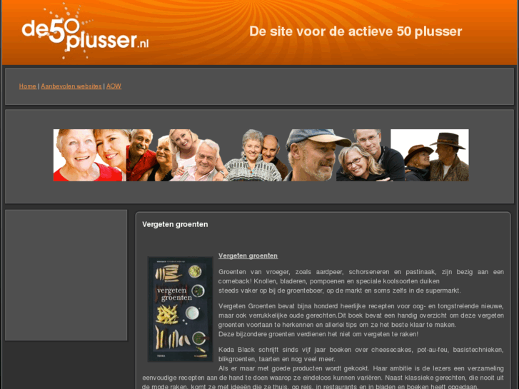 www.de50plusser.nl