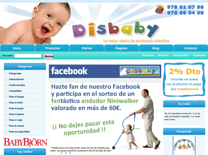 www.disbaby.es