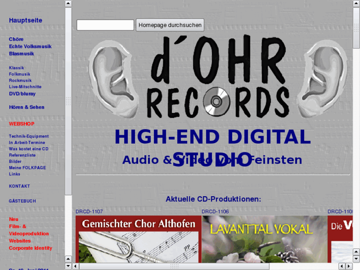 www.dohrrecords.com