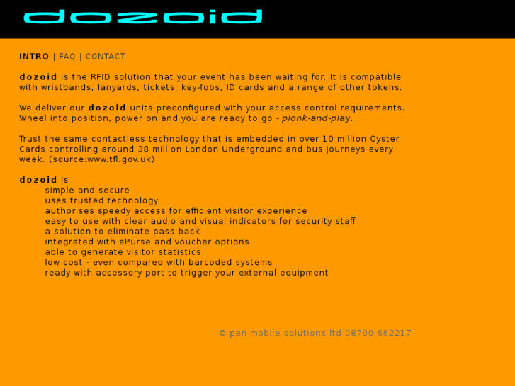 www.dozoid.com