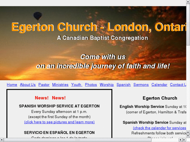 www.egertonchurch.com