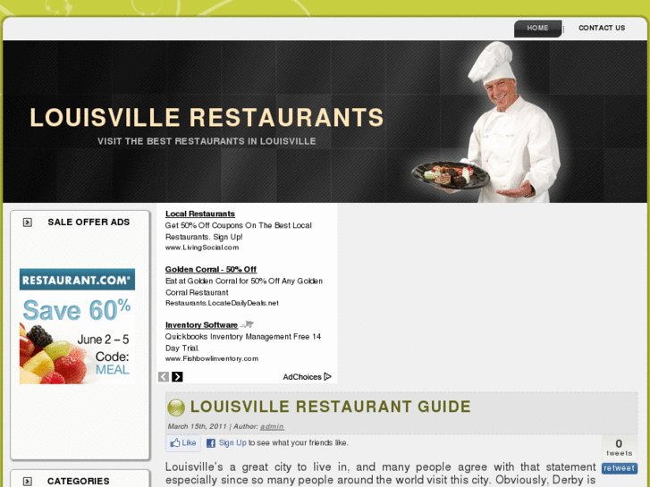 www.elouisvillerestaurants.com