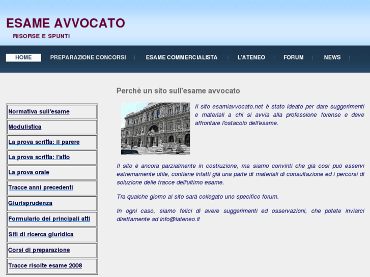 www.esamiavvocato.net