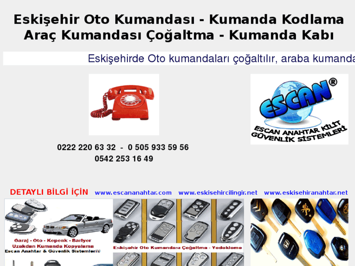 www.eskisehirotokumandasi.com