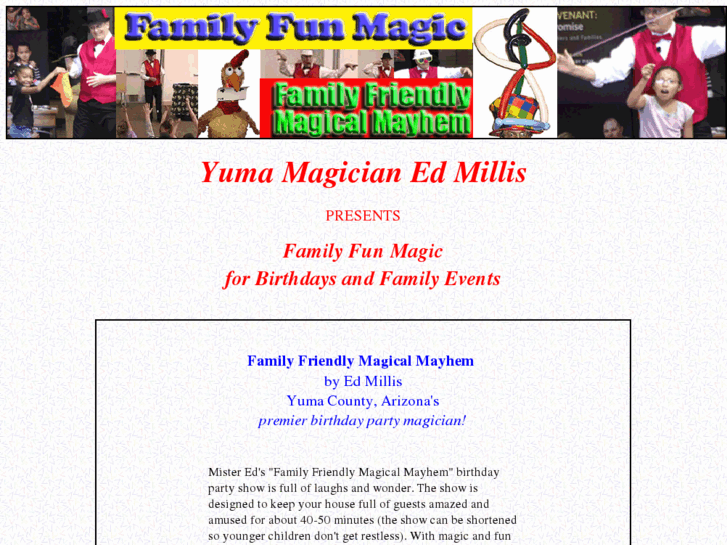 www.familyfunmagic.com