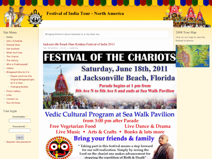 www.festivalofindia.info