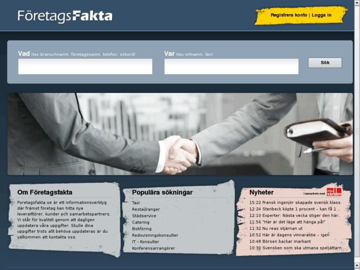 www.foretagsfakta.biz