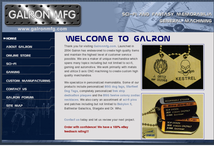 www.galronmfg.com