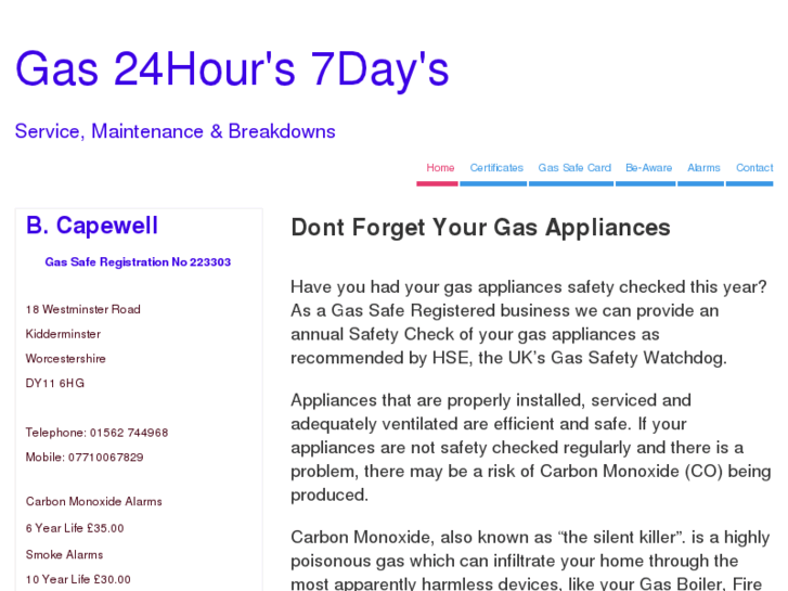 www.gas247.co.uk