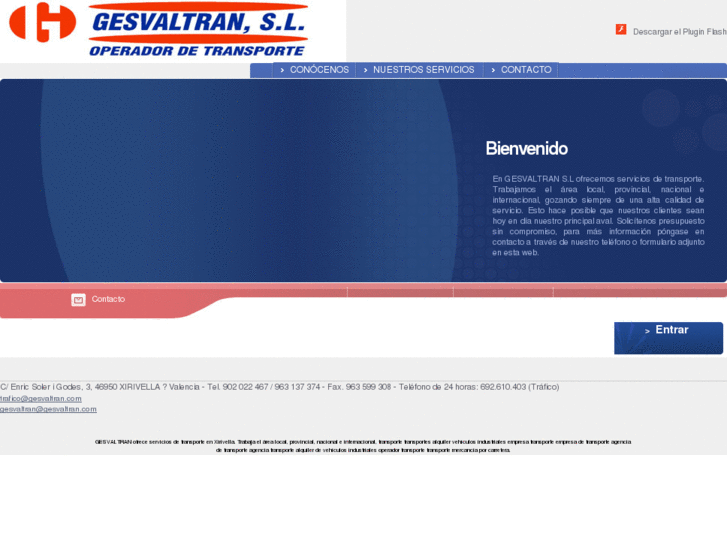 www.gesvaltran.com