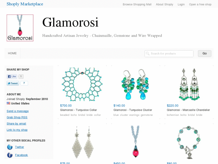 www.glamorosi.com