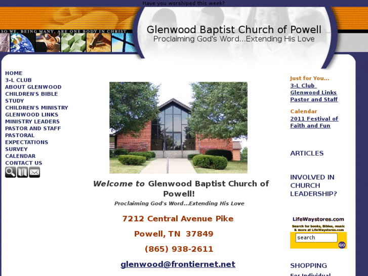 www.glenwoodpowell.com
