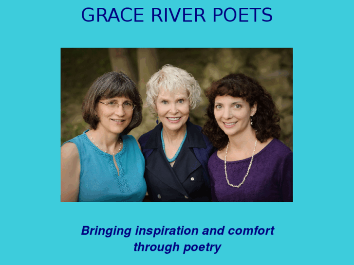 www.graceriverpoets.com