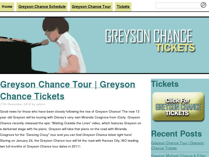 www.greysonchancetickets.net